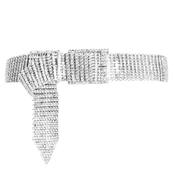 Rhinestone Belt ✨ - Picture 3 of 3